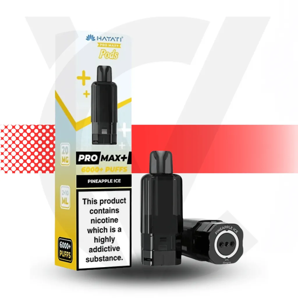 Replacement Prefilled Pods